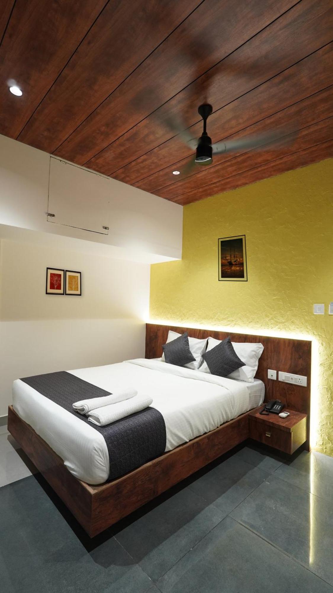 Hotel Hive Inn - Kozhikode Exterior foto