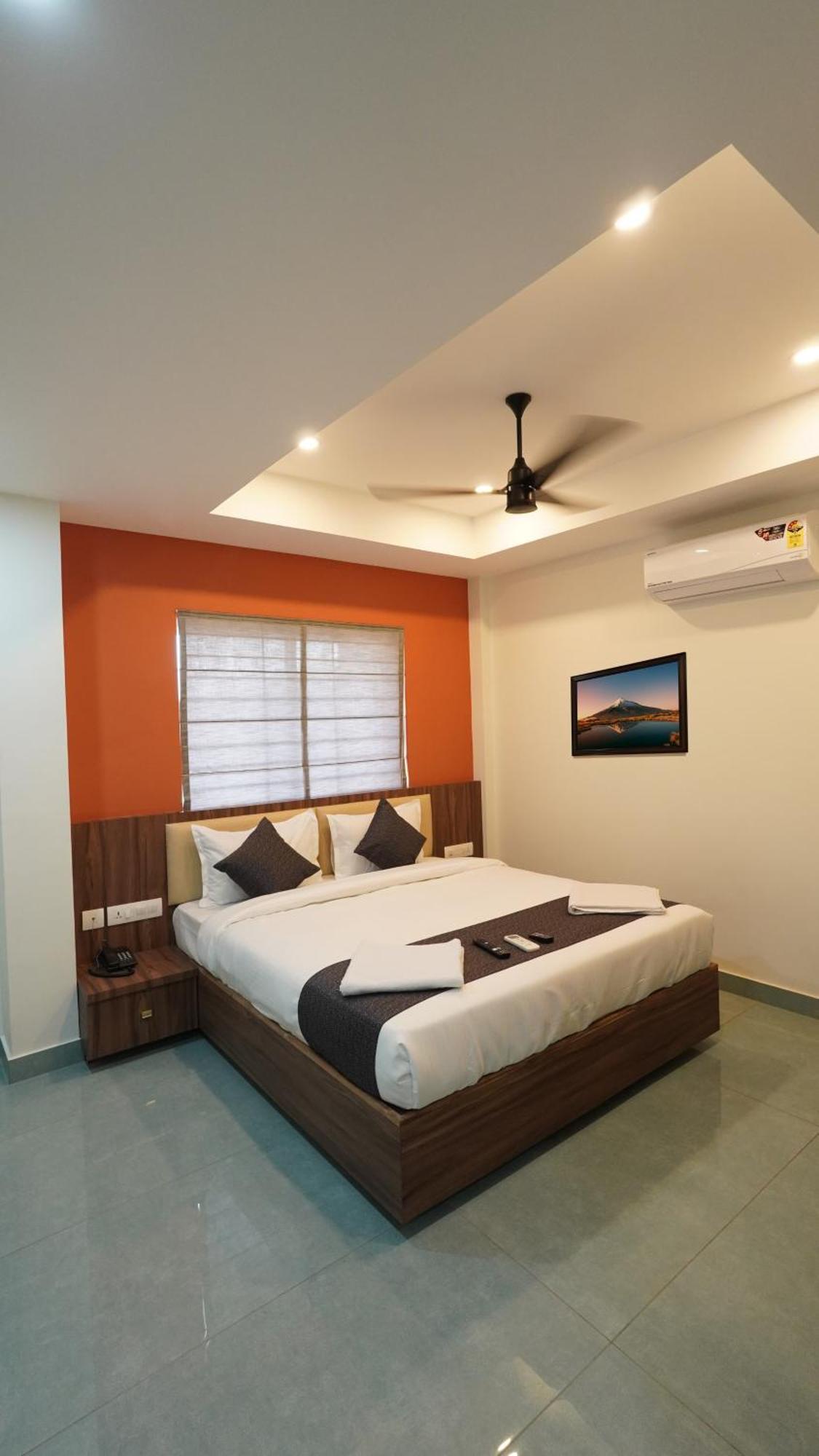 Hotel Hive Inn - Kozhikode Exterior foto