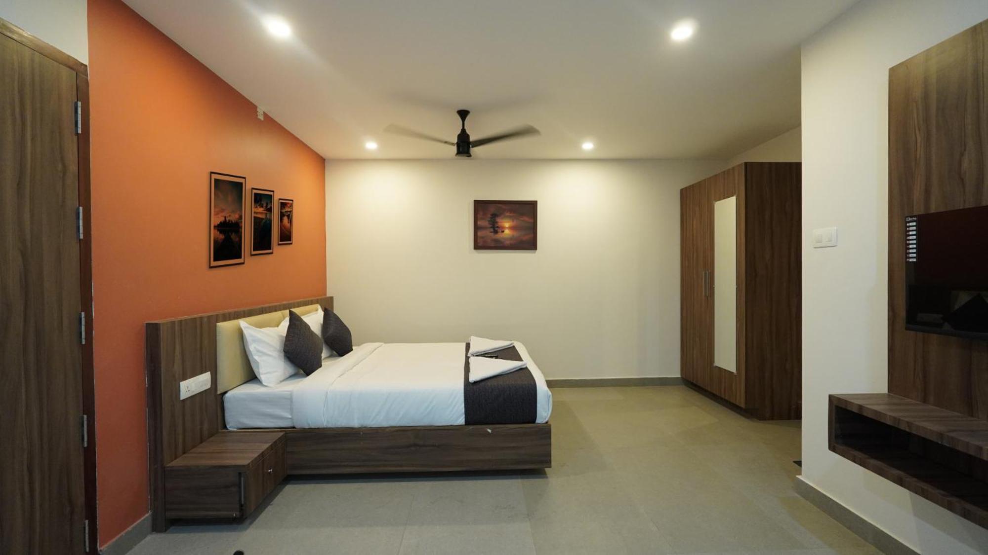 Hotel Hive Inn - Kozhikode Exterior foto