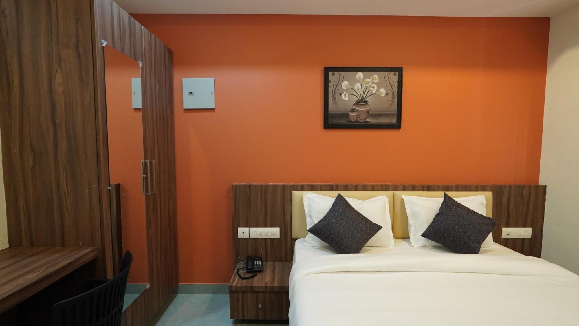 Hotel Hive Inn - Kozhikode Exterior foto