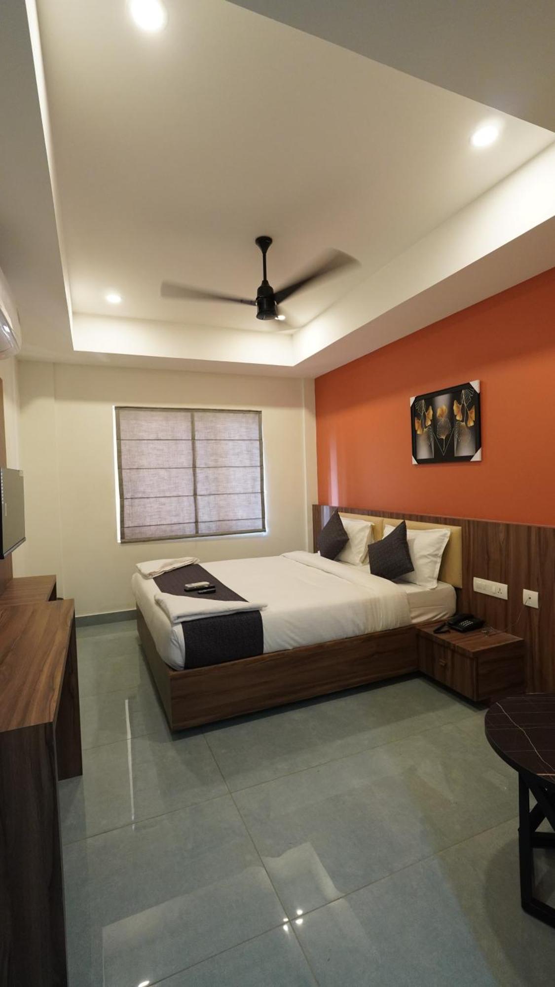 Hotel Hive Inn - Kozhikode Exterior foto