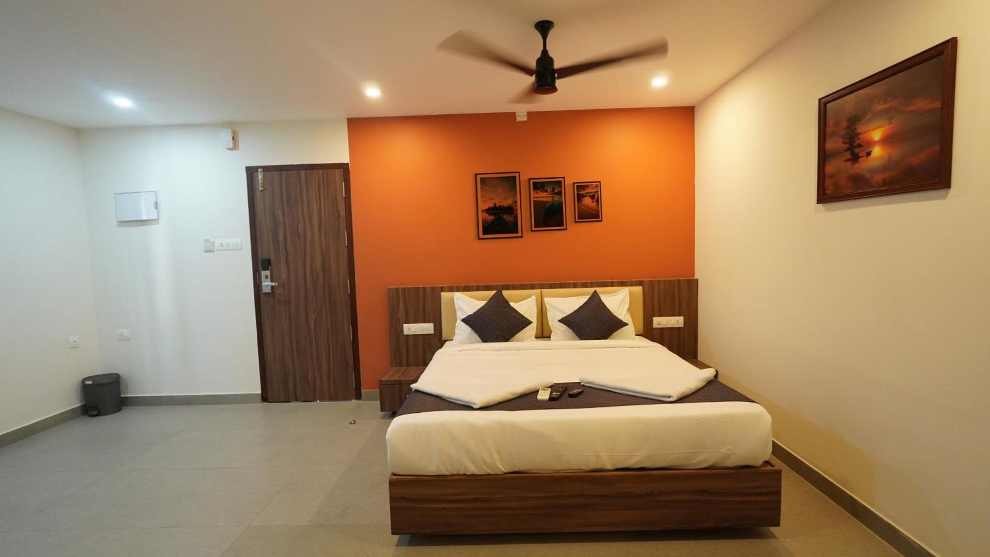Hotel Hive Inn - Kozhikode Exterior foto