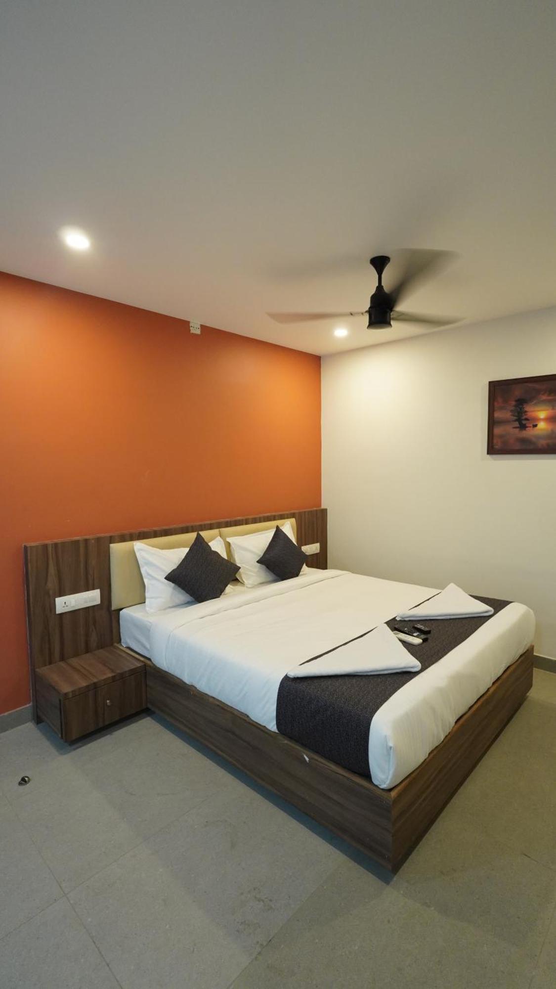 Hotel Hive Inn - Kozhikode Exterior foto