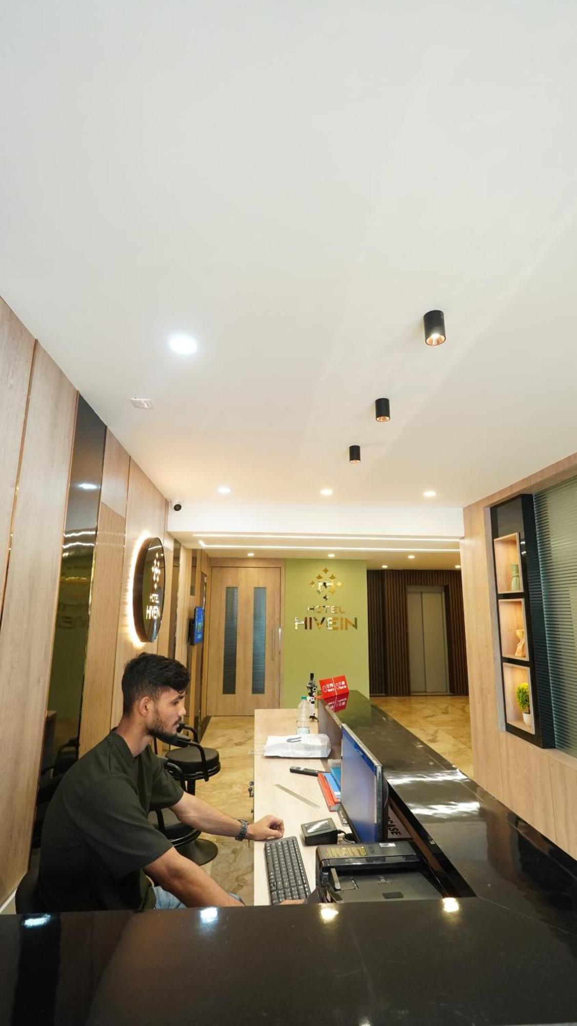 Hotel Hive Inn - Kozhikode Exterior foto