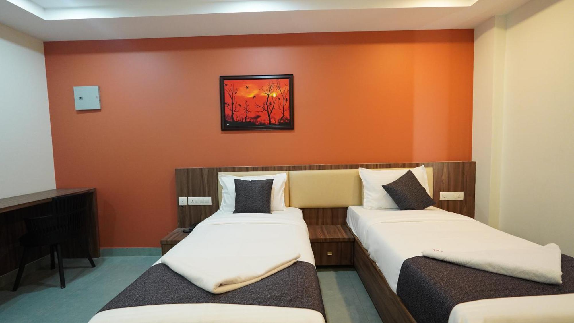 Hotel Hive Inn - Kozhikode Exterior foto