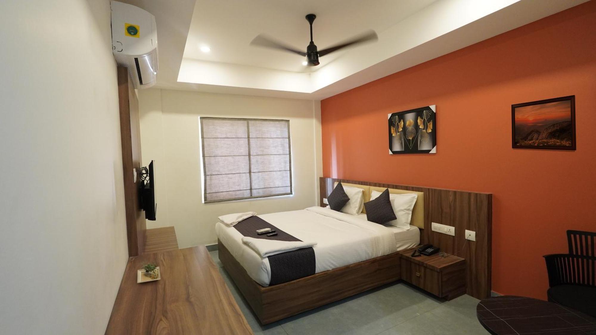 Hotel Hive Inn - Kozhikode Exterior foto