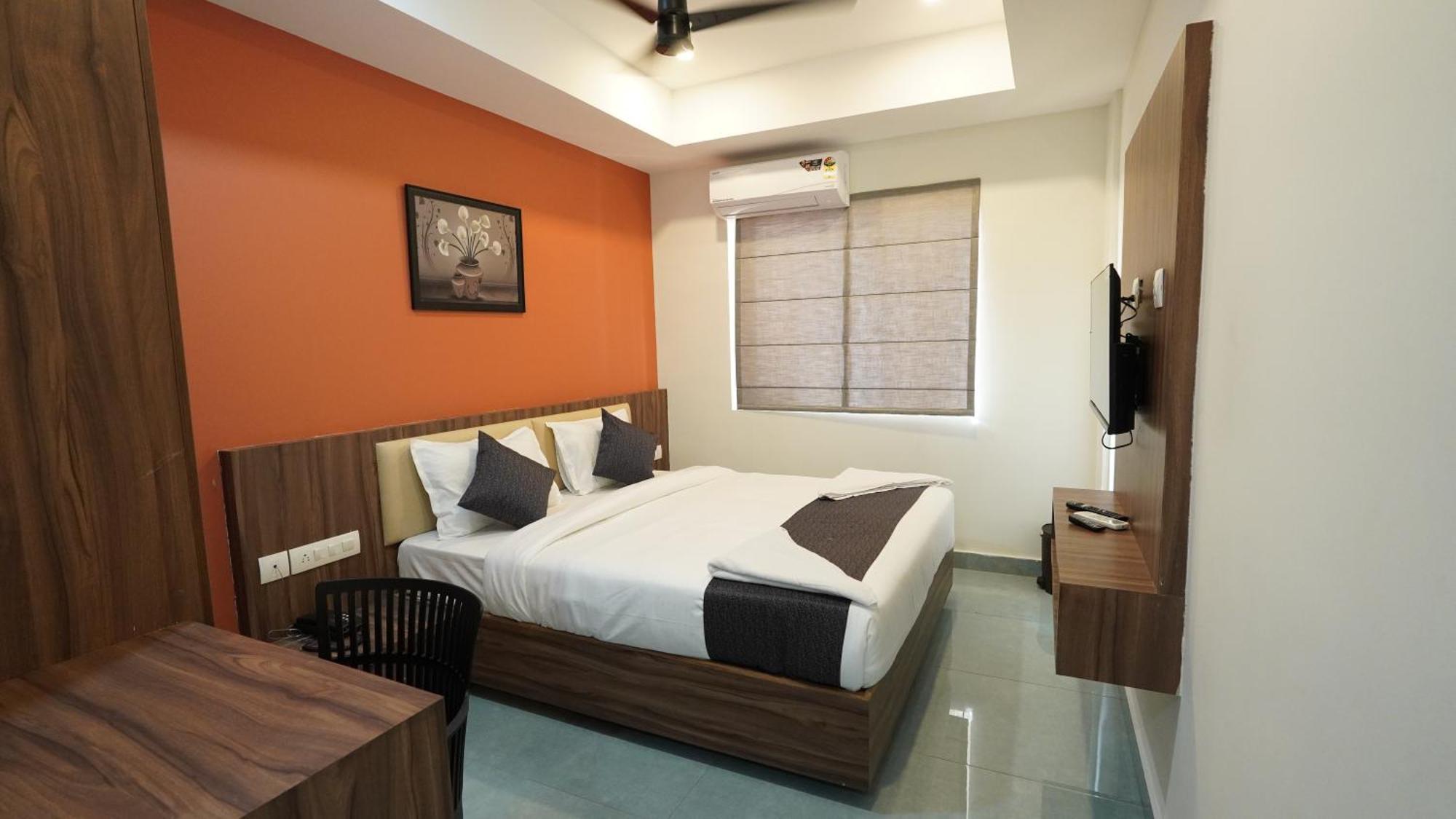 Hotel Hive Inn - Kozhikode Exterior foto