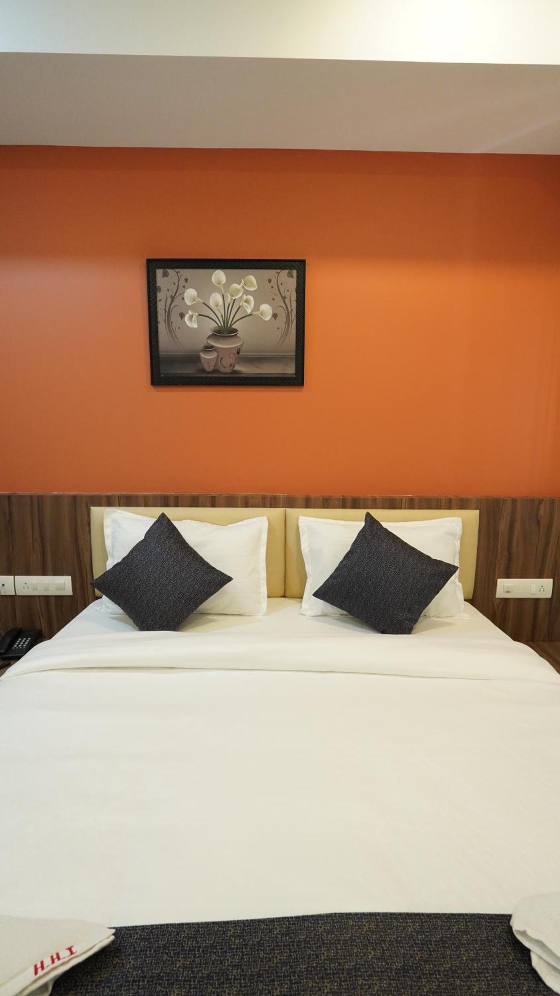 Hotel Hive Inn - Kozhikode Exterior foto